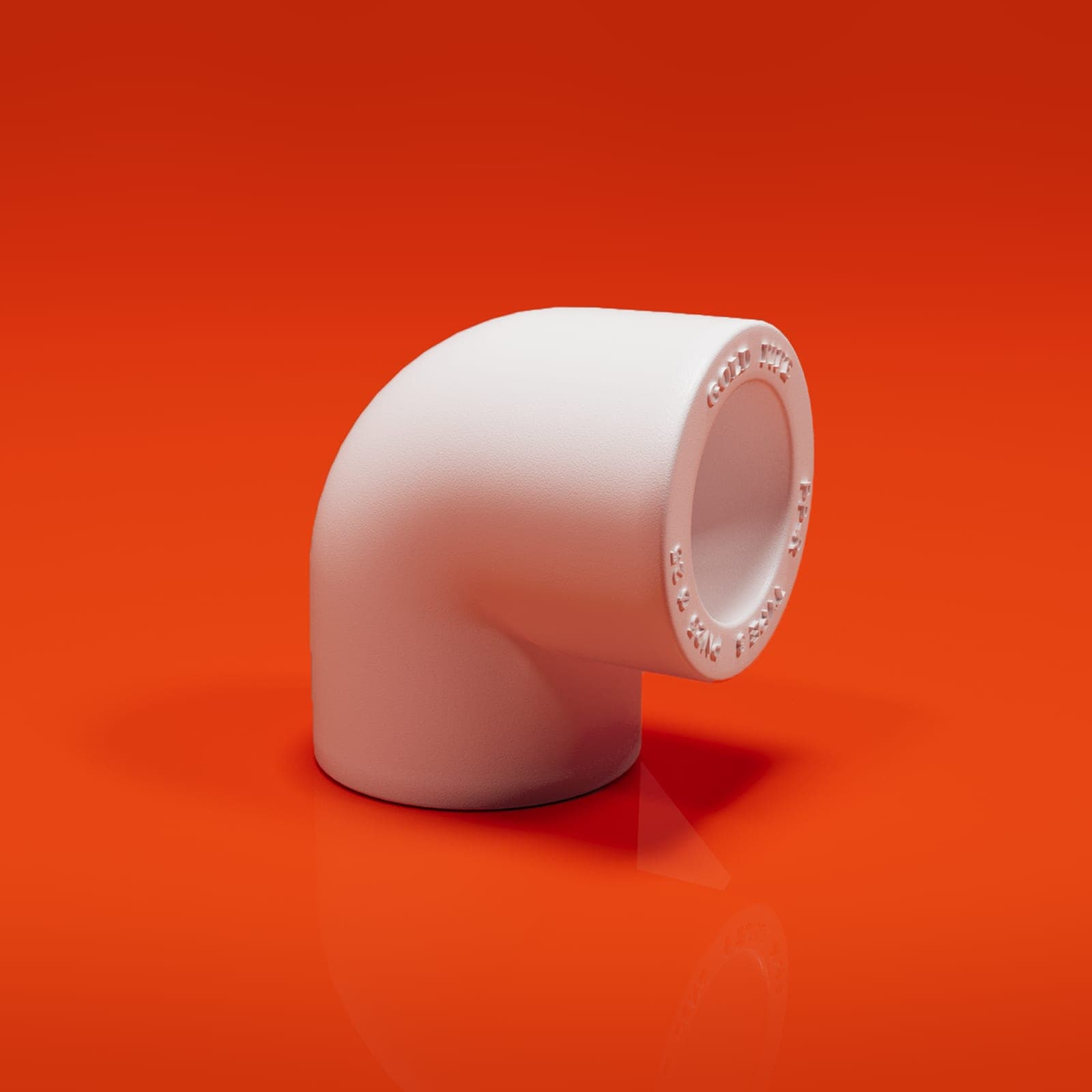 Отвод 90°