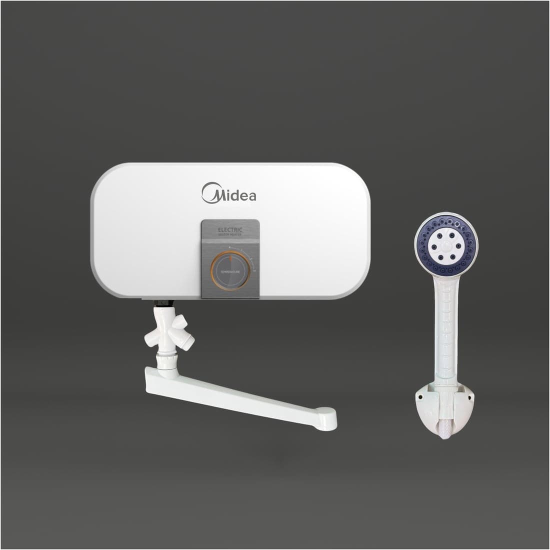 Midea COMBI