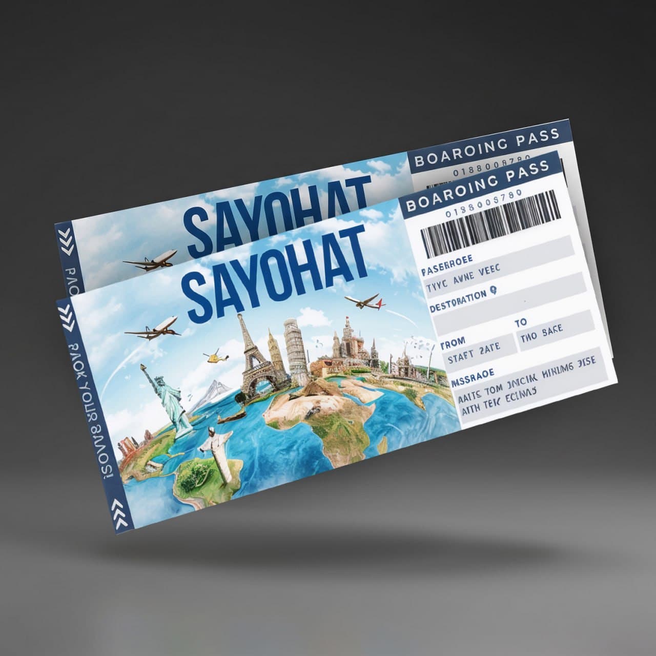 2 kishilik sayohat