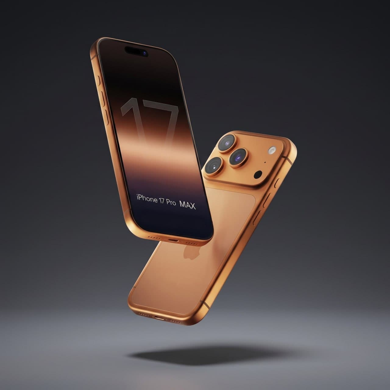 iPhone 17 Pro Max