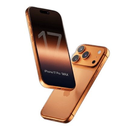 iPhone 17 Pro Max
