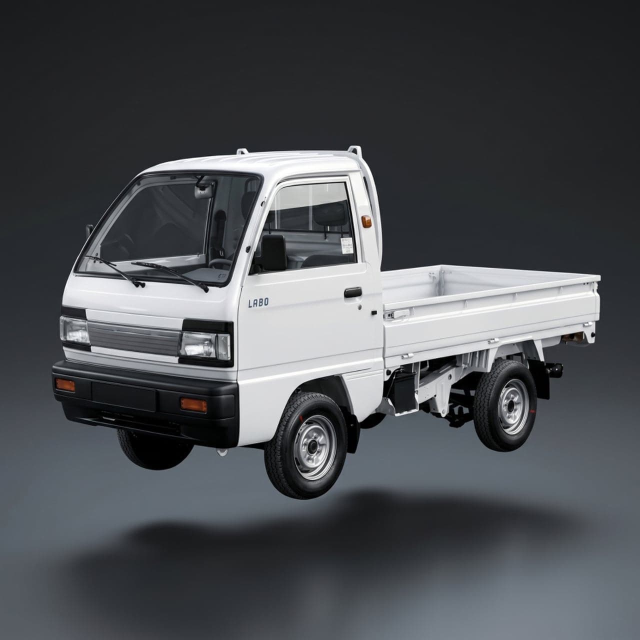 Labo mini truck
