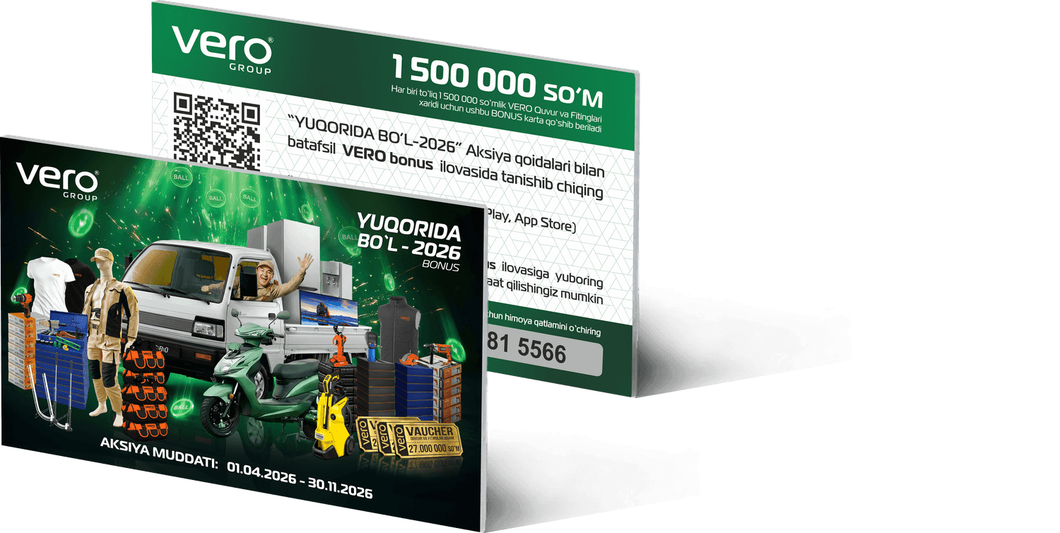 1 500 000 so'm — Kazı-kazan kartı