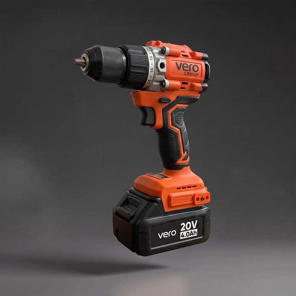 Shurup buragich VR 152-20V-13-70