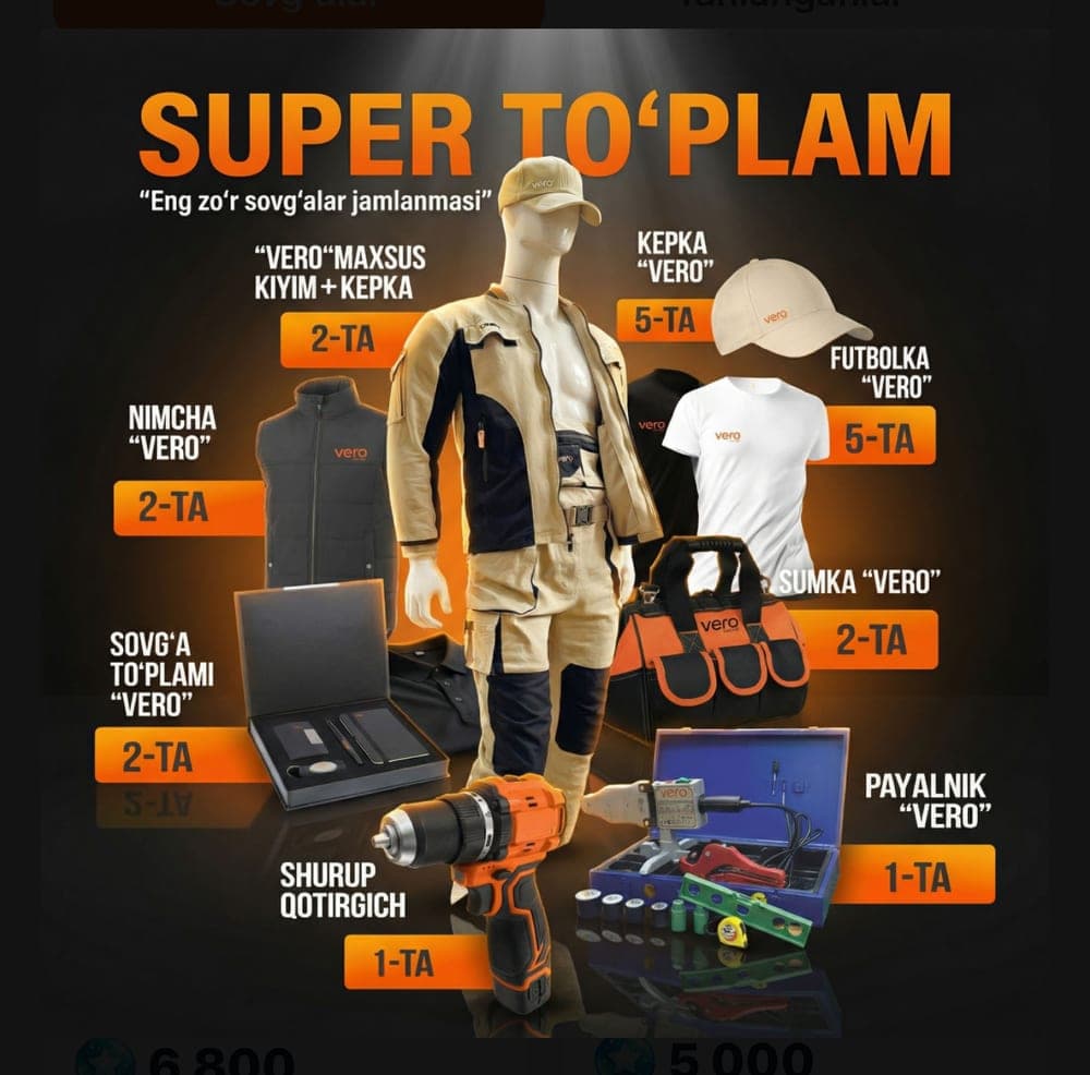 Super to'plam
