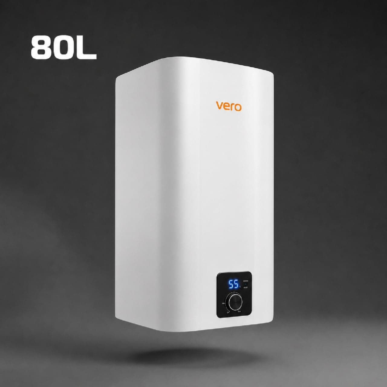 Water heater QUATTRO 80 L