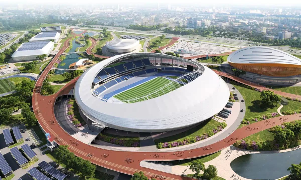 Olympic Village