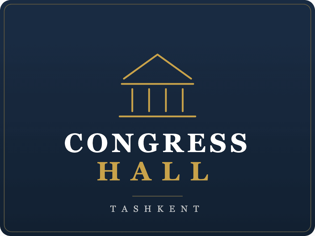 Congress Hall logo