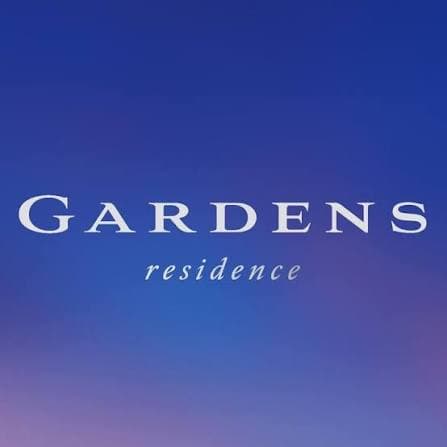 Gardens Residence logo