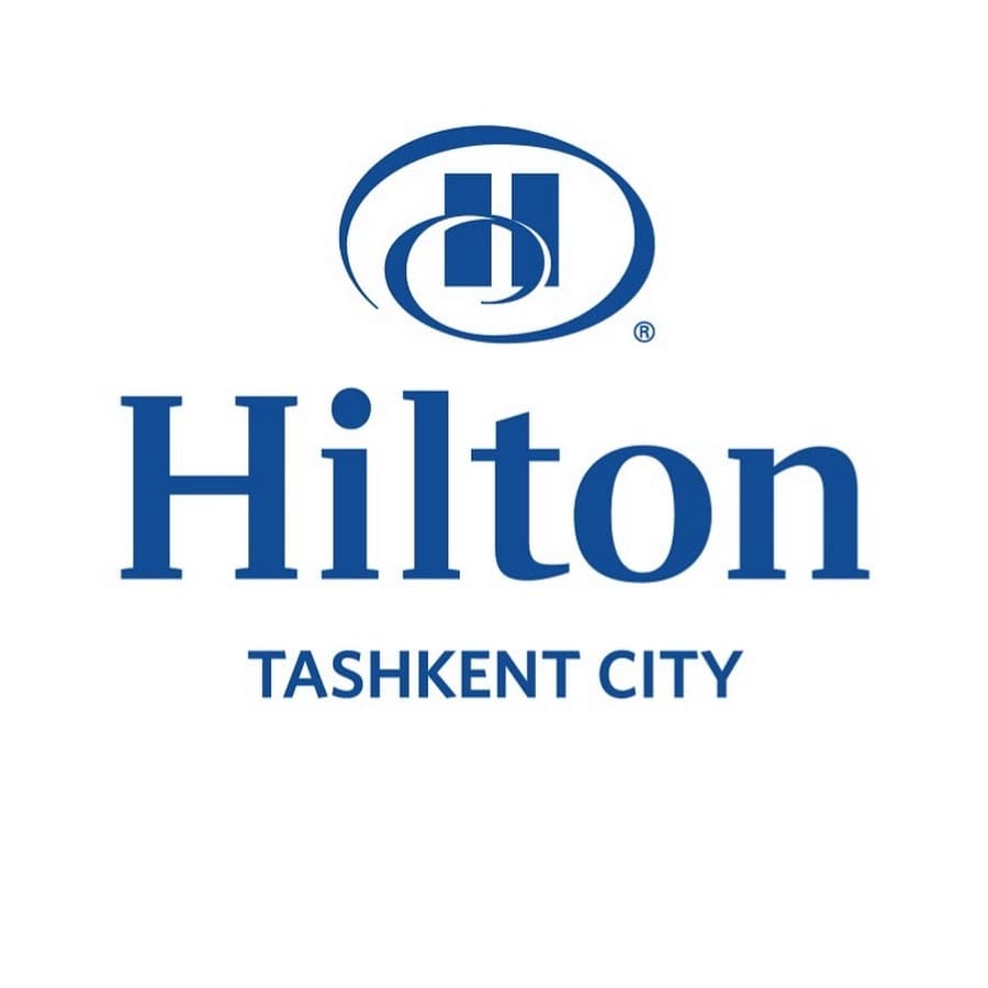 Hilton Tashkent City logo