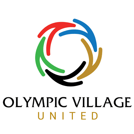 Olympic Village logo