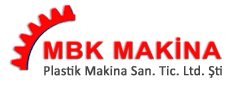 MBK Makina logo
